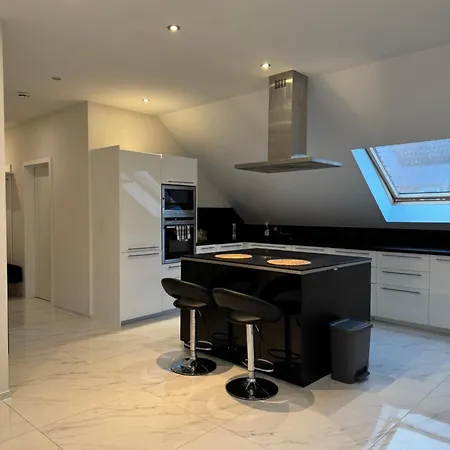 Apartamento Modernes In Wald- Und Stadtnaehe Rieneck